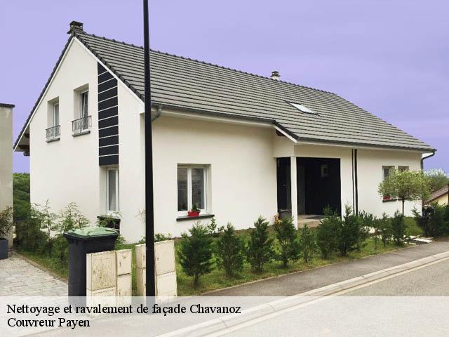 Nettoyage et ravalement de façade  chavanoz-38230 Couvreur Payen